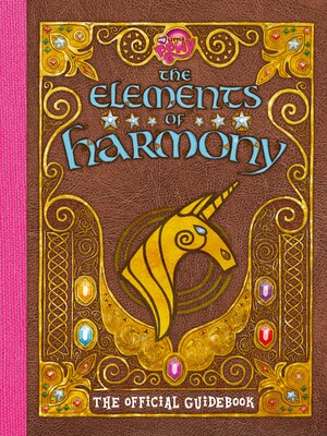 cover image of The Elements of Harmony